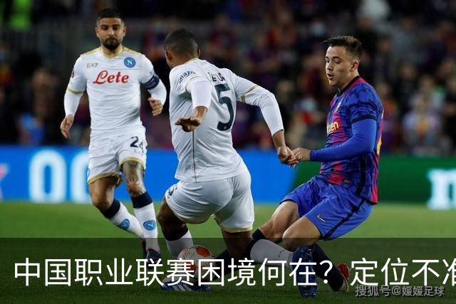 中国职业联赛困境何在？定位不准！理念错位！